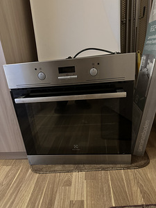 Elektriline ahi Electrolux (1 foto / 2)