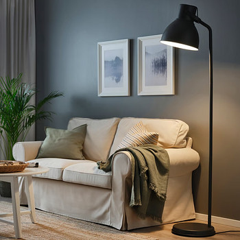 Põrandalamp HEKTOR - IKEA
