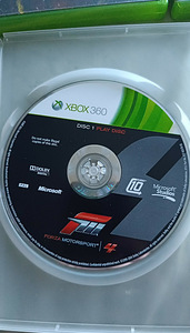 Xbox 360 slim + mängud (2 foto / 6)