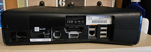 Xbox 360 slim + mängud (4 foto / 6)