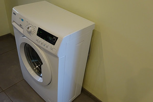 Pesumasin Zanussi ZWSO7100V sügavus 34cm, tasuta transport (3 foto / 3)