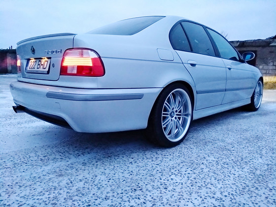BMW veljed 5 120 R19