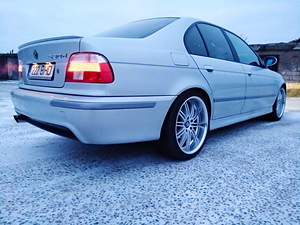 BMW veljed 5 120 R19 (1 foto / 7)
