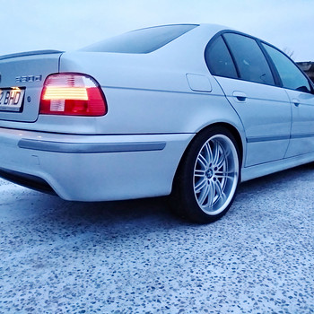 BMW veljed 5 120 R19