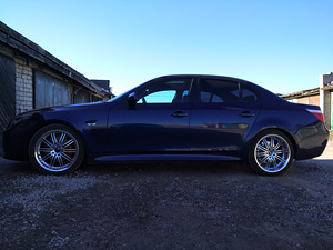 BMW veljed 5 120 R19 (2 foto / 7)