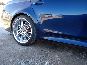 BMW veljed 5 120 R19 (3 foto / 7)