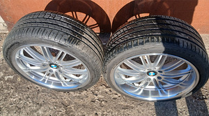 BMW veljed 5 120 R19 (4 foto / 7)