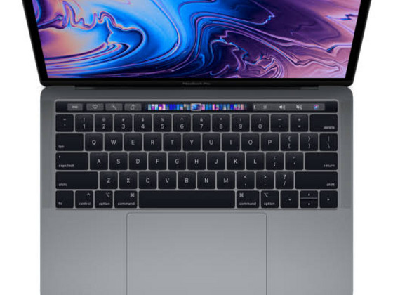 Ноутбук MacBook Pro (13-inch, 2019) 2.6GHz i7 256GB HD 16GB RAM 2400MHz