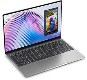 Uusim Dell XPS 13 – hämmastavalt õhuke, kerge ja vastupidav. (2 foto / 4)