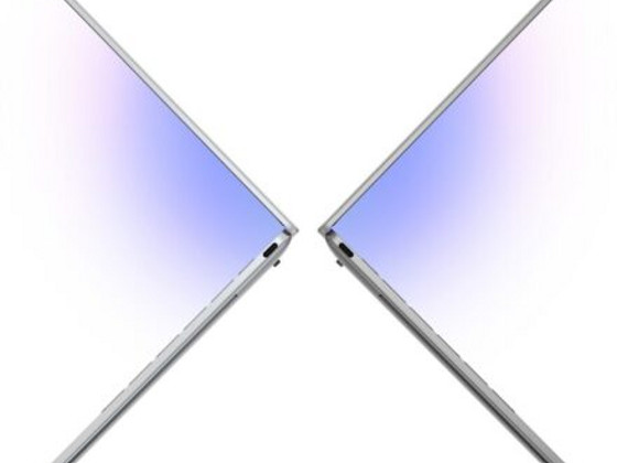 Новейший Dell XPS 13 — удивительно тонкий, лёгкий и прочный.