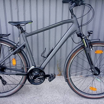 Велосипед Scott SUB Comfort 20