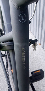Jalgratas Scott SUB Comfort 20 (6 foto / 9)