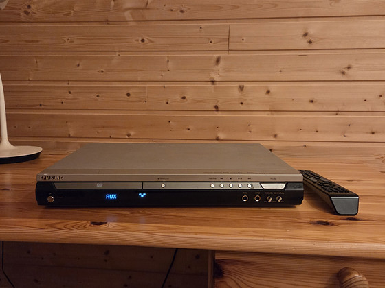 DVD/CD ресивер Samsung