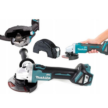 Нов. 18В BL болгарка Makita DGA511Z DGA511 Z без батареи