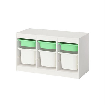 Тумба IKEA TROFAST для игрушек