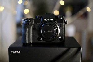 Fujifilm X-H1 kere (1 foto / 6)