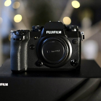 Fujifilm X-H1 корпус