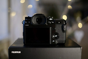 Fujifilm X-H1 kere (2 foto / 6)