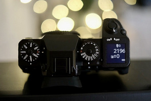 Fujifilm X-H1 kere (3 foto / 6)