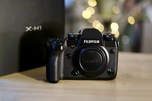 Fujifilm X-H1 kere (4 foto / 6)