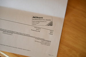 Nikon AF-S Nikkor 70-200mm f/2.8E FL ED VR (3 фото из 3)