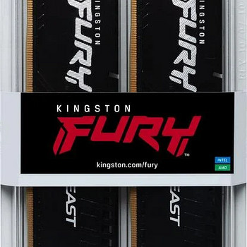 64GB Kingston FURY Beast Black EXPO DDR5 6000MT/s CL36