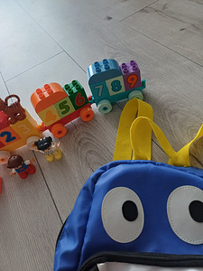 Lego duplo круглый (3 фото из 5)