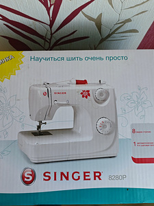 Швейная машинка Singer 8280P (8 фото из 10)