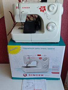 Швейная машинка Singer 8280P (1 фото из 10)
