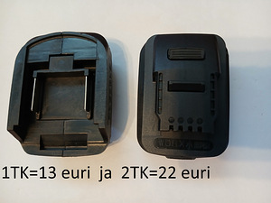 WORX akuadapter MAKITA akule (1 foto / 2)