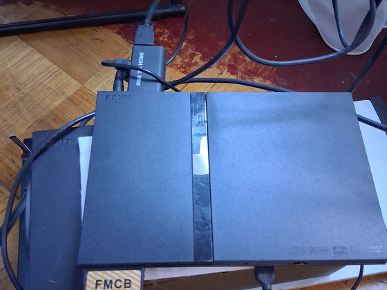 Playstation 2 Slim