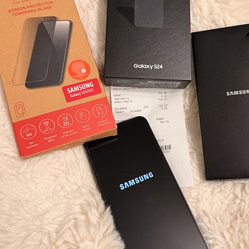 Samsung S24 256GB