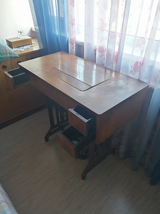 Annan ära Tšehhi õmblusmasina (1 foto / 2)