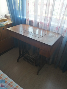 Annan ära Tšehhi õmblusmasina (2 foto / 2)