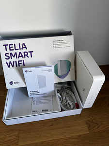 Роутер Telia X2 (Technicolor DGA4330) — устройство без аренды! (3 фото из 3)