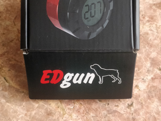 EDgun MeaZy Digital Gauge