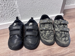 Tossud NIKE s.26, stp.16. 2 paari. Kokku 10€. (1 foto / 3)