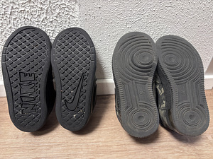 Tossud NIKE s.26, stp.16. 2 paari. Kokku 10€. (3 foto / 3)