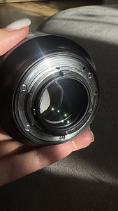 Nikon AF-S NIKKOR 85mm f/1.8G (3 фото из 4)