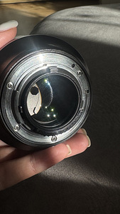 Nikon AF-S NIKKOR 85mm f/1.8G (4 фото из 4)
