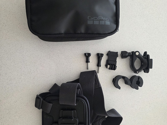 Нагрудное крепление GoPro
