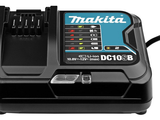 Зарядное устройство Makita DC10SB 10,8В 3А