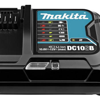 Зарядное устройство Makita DC10SB 10,8В 3А