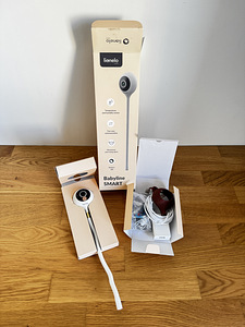 -50% Beebimonitor Lionelo Babyline Smart (WIFI) (1 foto / 7)