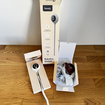-50% на радионяню Lionelo Babyline Smart (WIFI)