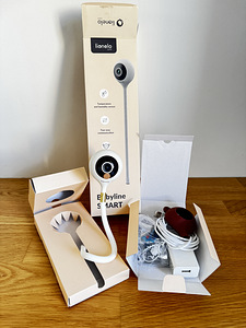 -50% Beebimonitor Lionelo Babyline Smart (WIFI) (2 foto / 7)