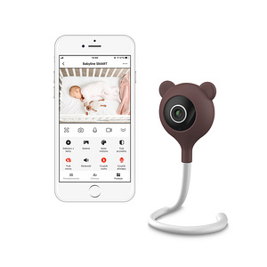 -50% Beebimonitor Lionelo Babyline Smart (WIFI) (4 foto / 7)