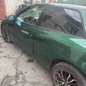 Audi A3 8L