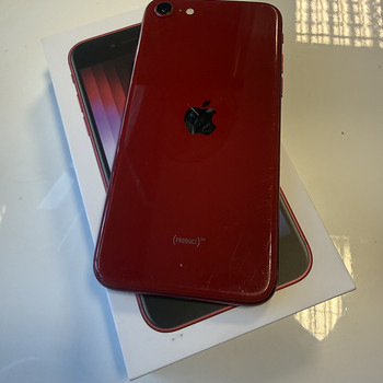 iPhone SE 128GB 3-го поколения