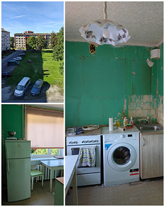Pärna tn 37-82, Järve, Kohtla-Järve, Ida-Virumaa (4 фото из 7)